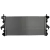 Image de Nissens 63555A Radiateur, refroidissement du moteur