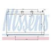 Image de NISSENS Radiateur du moteur Module de Refroidisement Largeur de filet 688mm Longueur de filet 380mm Profondeur de filet 32mm pour FIAT Ulysse II (179) 636003