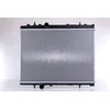 Image de NISSENS Radiateur du moteur Module de Refroidisement Largeur de filet 549mm Longueur de filet 380mm Profondeur de filet 26mm Compatible avec PEUGEOT 2008 Break CU 63608A