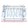 Image de Nissens 63771 Radiateur, refroidissement du moteur