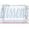 Image de NISSENS Radiateur, refroidissement du moteur 63859