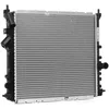 Image de NISSENS Radiateur, refroidissement du moteur 63878