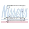 Image de NISSENS Radiateur du moteur Module de Refroidisement Largeur de filet 459mm Longueur de filet 588mm Profondeur de filet 32mm Compatible avec RENAULT Safrane I phase 2 3/5 portes B54 63943A