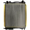 Image de NISSENS Radiateur, refroidissement du moteur 63968A