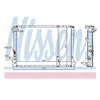 Image de NISSENS Radiateur du moteur Module de Refroidisement Largeur de filet 459mm Longueur de filet 650mm Profondeur de filet 40mm Compatible avec RENAULT Espace III JE, JE0 63976A