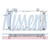 Image de Nissens 64057A Radiateur, refroidissement du moteur