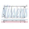 Image de NISSENS Radiateur du moteur Module de Refroidisement Largeur de filet 388mm Longueur de filet 675mm Profondeur de filet 26mm Compatible avec SUBARU IMPREZA A trois volumes GC 641111
