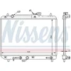 Image de Nissens 64176 Radiateur, refroidissement du moteur