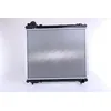 Image de NISSENS Radiateur du moteur Module de Refroidisement Largeur de filet 526mm Longueur de filet 435mm Profondeur de filet 26mm Compatible avec SUZUKI Vitara SUV ET, TA, TD 64179
