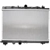Image de NISSENS Radiateur du moteur Module de Refroidisement Largeur de filet 509mm Longueur de filet 322mm Profondeur de filet 32mm Compatible avec HONDA CIVIC VI Fastback MA, MB 64304A
