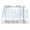 Image de NISSENS Radiateur du moteur Module de Refroidisement Largeur de filet 559mm Longueur de filet 485mm Profondeur de filet 40mm pour LAND ROVER Range Rover II (P38A) 64309