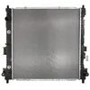 Image de Nissens 64316 Radiateur, refroidissement du moteur