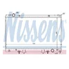 Image de Nissens 645951 - Radiateur, refroidissement du moteur