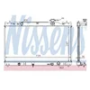 Image de NISSENS Radiateur, refroidissement du moteur 646351