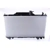 Image de NISSENS Radiateur, refroidissement du moteur 64640A Compatible avec: TOYOTA AVENSIS, AVENSIS Kombi, AVENSIS Liftback