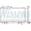 Image de Nissens 64658 Radiateur, refroidissement du moteur