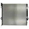 Image de NISSENS Radiateur du moteur Module de Refroidisement Largeur de filet 588mm Longueur de filet 650mm Profondeur de filet 26mm 64661