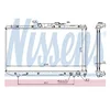 Image de NISSENS Radiateur, refroidissement du moteur 64664A