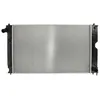 Image de NISSENS Radiateur du moteur Module de Refroidisement Largeur de filet 389mm Longueur de filet 625mm Profondeur de filet 26mm pour TOYOTA COROLLA (ZZE12, NDE12, ZDE12) 64679A