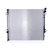 Image de NISSENS Radiateur du moteur Module de Refroidisement Largeur de filet 600mm Longueur de filet 650mm Profondeur de filet 26mm pour TOYOTA LAND CRUISER (KDJ12, GRJ12) 64684