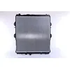 Image de NISSENS Radiateur du moteur Module de Refroidisement Largeur de filet 528mm Longueur de filet 550mm Profondeur de filet 40mm pour TOYOTA HILUX VI Pick-up (N1) 64698
