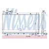 Image de Nissens 64706 Radiateur, refroidissement du moteur