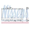 Image de NISSENS Radiateur du moteur Module de Refroidisement Largeur de filet 664mm Longueur de filet 325mm Profondeur de filet 16mm Compatible avec TOYOTA CAMRY V2 64713