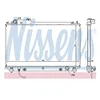 Image de NISSENS Radiateur, refroidissement du moteur 64764 Compatible avec: LEXUS LS