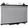 Image de NISSENS Radiateur du moteur Module de Refroidisement Largeur de filet 655mm Longueur de filet 325mm Profondeur de filet 16mm Compatible avec TOYOTA AVENSIS Liftback T22 64782A