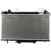 Image de Nissens 64802 - Radiateur, refroidissement du moteur