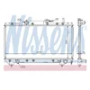 Image de Nissens 64838A Radiateur, refroidissement du moteur