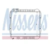 Image de NISSENS Radiateur du moteur Module de Refroidisement Largeur de filet 508mm Longueur de filet 450mm Profondeur de filet 40mm Compatible avec VW Taro Pick-up 64845