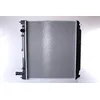 Image de NISSENS Radiateur du moteur Module de Refroidisement Largeur de filet 618mm Longueur de filet 525mm Profondeur de filet 26mm Compatible avec TOYOTA HIACE IV Camionnette LXH1, RZH1, LH1 64858A