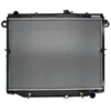 Image de NISSENS Radiateur du moteur Module de Refroidisement Largeur de filet 698mm Longueur de filet 510mm Profondeur de filet 48mm Compatible avec TOYOTA LAND CRUISER 100 UZJ100 64882