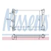 Image de Nissens 651721 Radiateur, refroidissement du moteur
