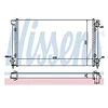 Image de Nissens 651741 Radiateur, refroidissement du moteur