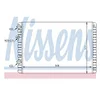 Image de NISSENS Radiateur du moteur Module de Refroidisement Largeur de filet 378mm Longueur de filet 508mm Profondeur de filet 34mm Compatible avec VW Lupo/Lupo 3L 6X1, 6E1 652321