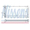 Image de NISSENS Radiateur du moteur Module de Refroidisement Largeur de filet 322mm Longueur de filet 628mm Profondeur de filet 34mm Compatible avec VW Passat B3/B4 Berline 3A2, 35i 65236