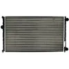 Image de NISSENS Radiateur du moteur Module de Refroidisement Largeur de filet 378mm Longueur de filet 628mm Profondeur de filet 34mm Compatible avec VW Polo III Classic 6V2 652441
