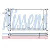 Image de NISSENS Radiateur, refroidissement du moteur 652551 Compatible avec: SEAT CORDOBA, CORDOBA Vario, IBIZA II, INCA, VW CADDY II Großraumlimousine, CADDY II Kasten/Großraumlimousine, POLO III CLASSIC