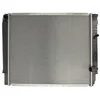 Image de Nissens 65528A Radiateur, refroidissement du moteur