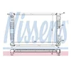 Image de NISSENS Radiateur du moteur Module de Refroidisement Largeur de filet 419mm Longueur de filet 590mm Profondeur de filet 32mm Compatible avec VOLVO 740 Kombi 745 65537A