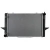 Image de Nissens 65548A Radiateur, refroidissement du moteur