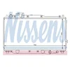 Image de Nissens 66604 Radiateur, refroidissement du moteur