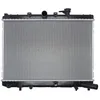 Image de NISSENS Radiateur du moteur Module de Refroidisement Largeur de filet 526mm Longueur de filet 350mm Profondeur de filet 16mm Compatible avec KIA RIO Break DC 66624