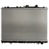 Image de NISSENS Radiateur du moteur Module de Refroidisement Largeur de filet 646mm Longueur de filet 435mm Profondeur de filet 26mm Compatible avec KIA JOICE 66628