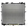 Image de NISSENS Radiateur, refroidissement du moteur 66643 Compatible avec: KIA SPORTAGE SUV