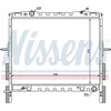 Image de Nissens 66658 Radiateur, refroidissement du moteur