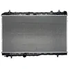 Image de NISSENS Radiateur du moteur Module de Refroidisement Largeur de filet 668mm Longueur de filet 375mm Profondeur de filet 16mm 66681