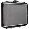 Image de NISSENS Radiateur du moteur Module de Refroidisement Largeur de filet 568mm Longueur de filet 400mm Profondeur de filet 26mm Compatible avec HYUNDAI H100 Autobus/Autocar P 67015